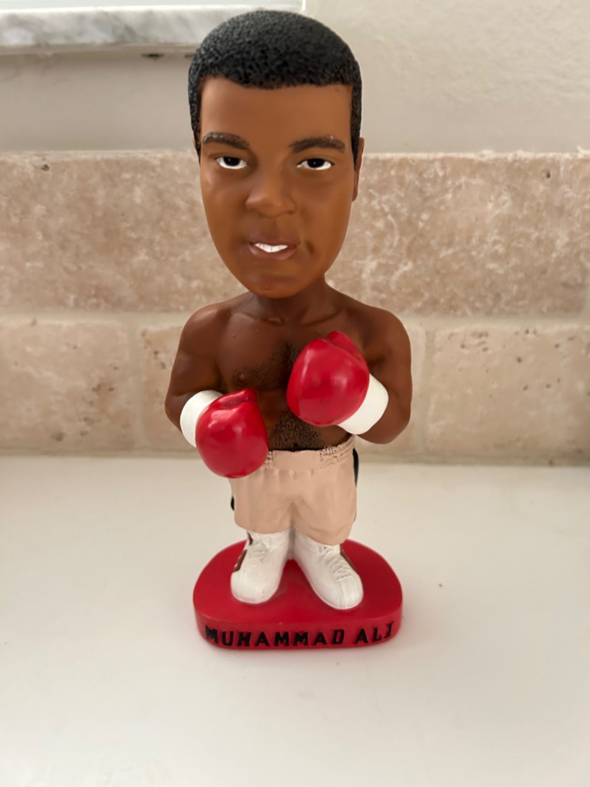 RARE ORIGINAL Muhammad Ali BOBBLEHEAD NICE!!! - 이베이쇼핑 | esall.co.kr