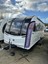 BAILEY UNICORN VIGO, 2022 MODEL, 4 BERTH, FIXED TRANSVERSE ISLAND BED!!!
