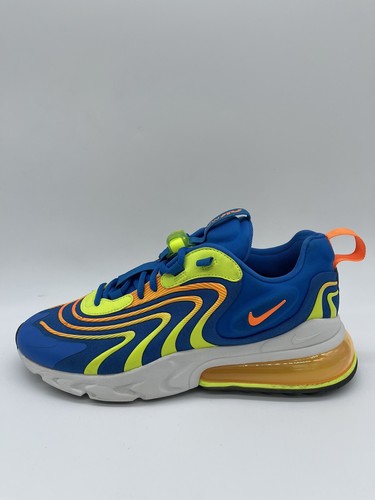 あん Nike Air Max 270 React ENG 'Alien' – Puffer Reds