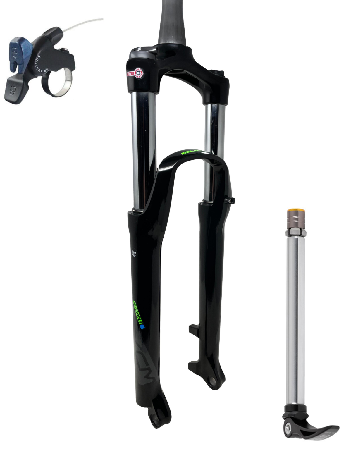 SR Suntour XCM 32 27.5