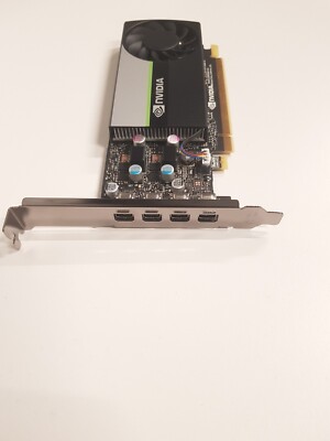 PNY NVIDIA Quadro T600 4GB GDDR6 Graphics Card | Almost Brand-new | VCNT600 VGA