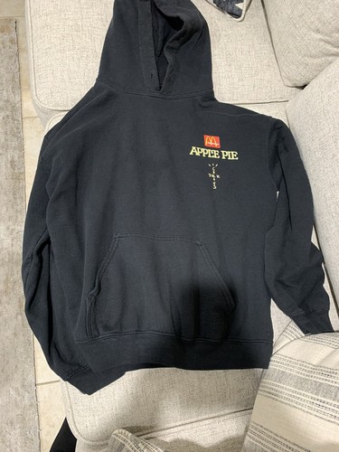 Apple Pie Cactus Jack Hoodie | eBay