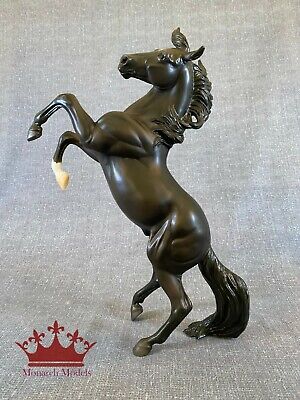Breyer #712420 "Black Beauty" Traditional Silver 2020 Web Special
