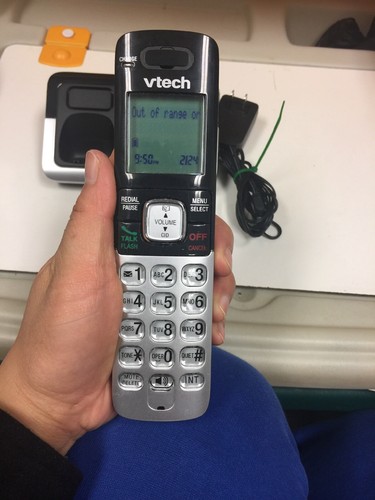 Vtech Cs6829 Wireless House Phone