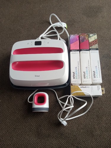 E*n様 Cricut EasyPress 2 ホワイト/レッド E*n様 Cricut EasyPress 2 ホワイト/レッド