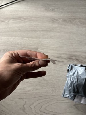 Foto dell'oggetto di un acquirente verificato