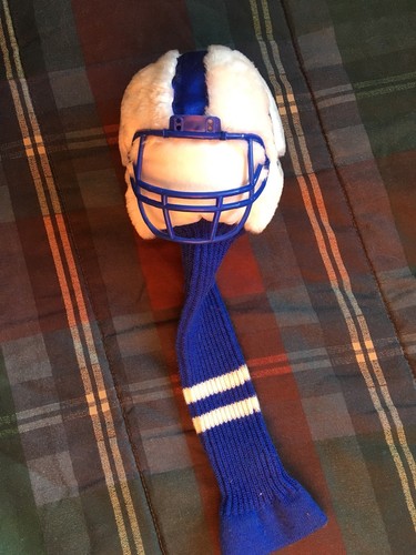 Golf Club Headcover Indiananpolis Colts