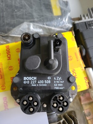 Bosch 0227 400 508 alte Lagerware, keine Gewährleistung, OHNE ORGINAL PACKUNG 