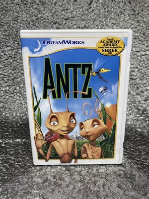 Antz & Signature Selection (DVD, 1998)