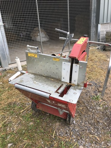 700mm PTO Driven Saw Bench