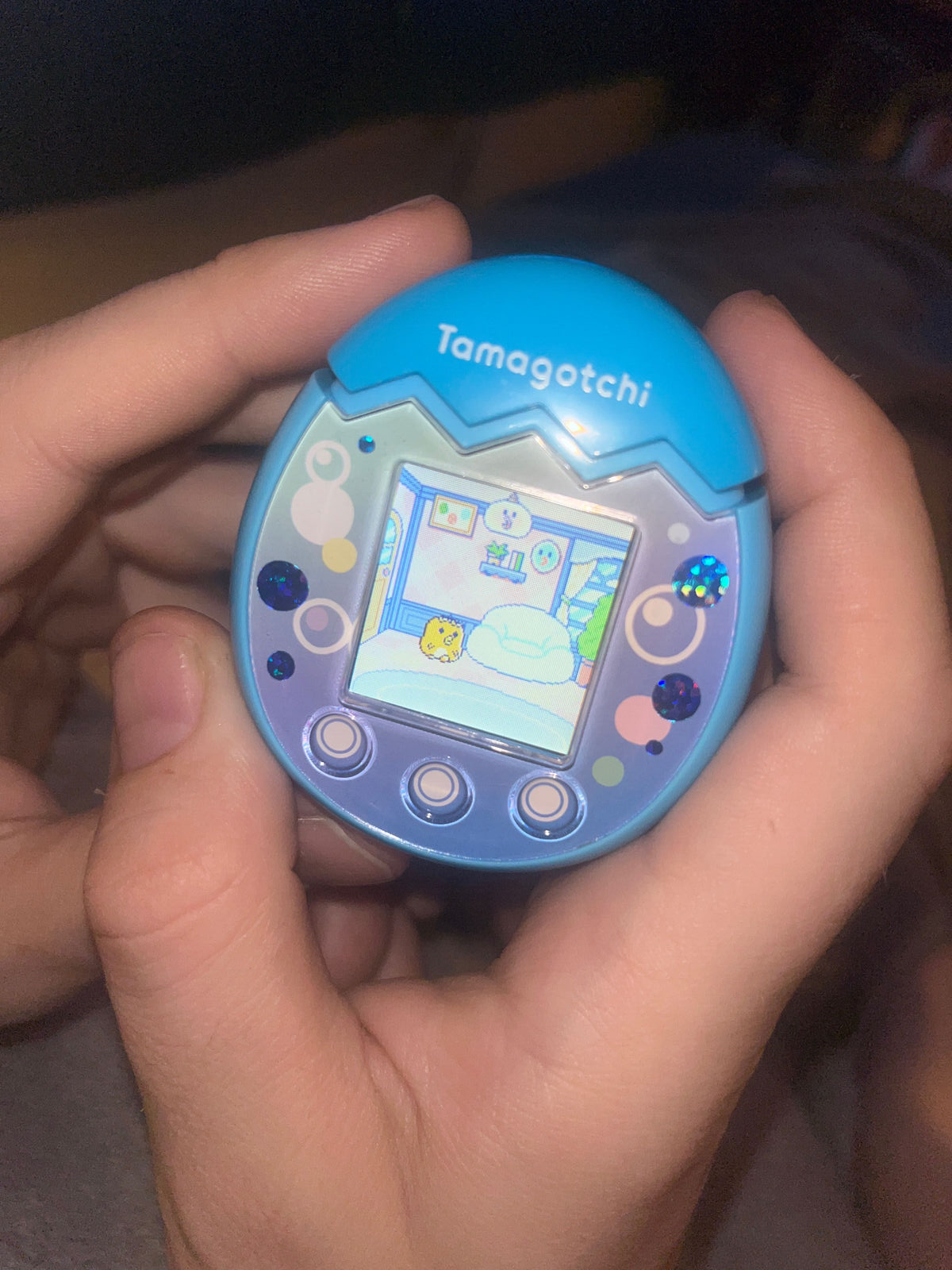 TAMAGOTCHI 42903B2 Pix Blue 3296580429035| eBay