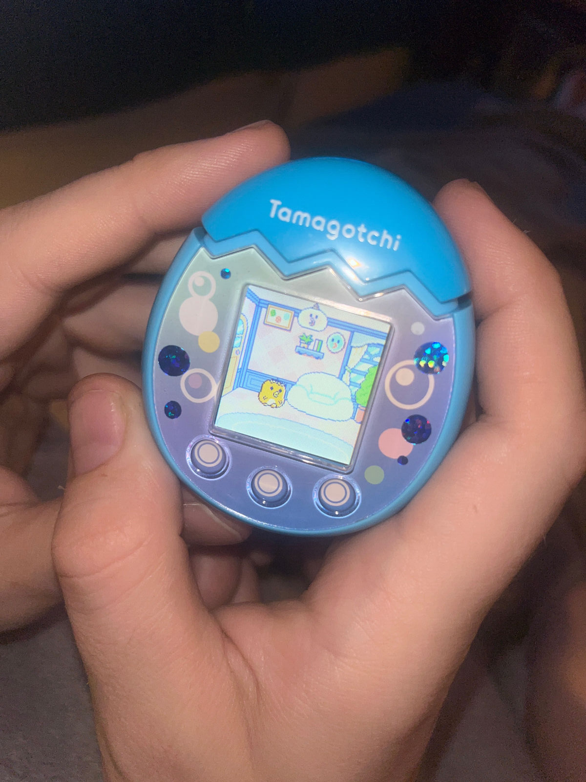 TAMAGOTCHI 42903B2 Pix Blue