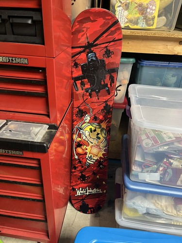 World Industries Snowboards | World Industries Snowboard