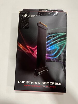 ASUS ROG STRIX Riser Cable PCI-E 3.0 x16
