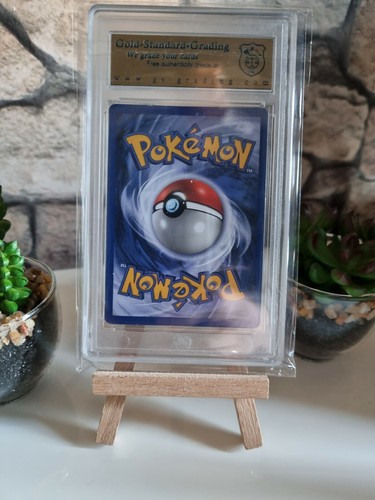 Pokemon Karte Kokuna 1. Edition GSG 6 PSA BGS PGS Base Set