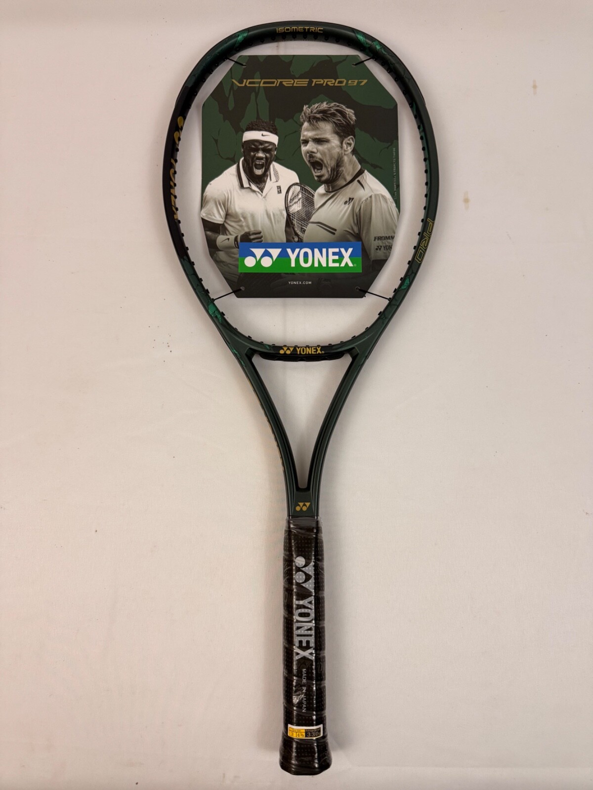YONEX VCORE PRO97 2019モデル 中古】ヨネックス ブイコア プロ 97 BE 2019年モデル