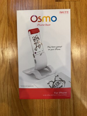 New Sealed Osmo iPhone Base
