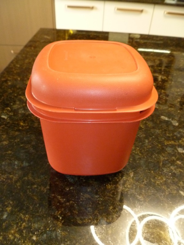 Boite A Glacons Tupperware Vintage