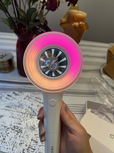 新品未使用！TWICE CANDYBONG VER.3 INFINITY ♾️ Amazon.com: Twice - Official Light Stick VOL. 3 CANDYBONG