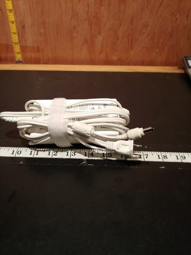 Genuine Canon CA-CP200 W Printer Cable Power Supply AC Adapter Cord White (box1)