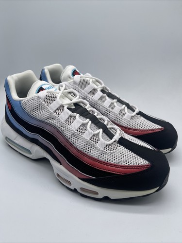 靴 Nike Air Max 95 Gradient Red AIR MAX 95 Red Gradation | atmos media