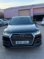 2020 Audi Q7 3.0 Quattro Panaromic Sunroof SUV Petrol Automatic