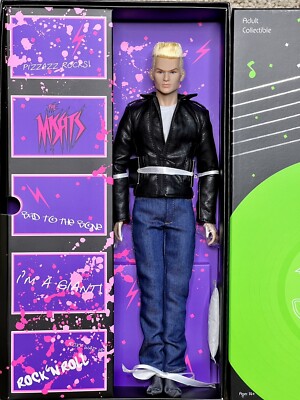 Zipper blond The Jem And The Holograms Integrity Toys Dressed Doll NRFB