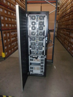 HP XP P9500 (eXtended Platform)  STORAGE WORKS DATA STORAGE DISK ARRAY 