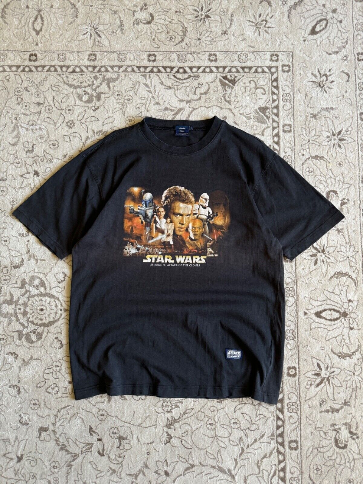 Vintage 90s Star Wars Episode 2 Attack Of The Clones Vintage 90s Star Wars Episode 2 Attack Of The Clones