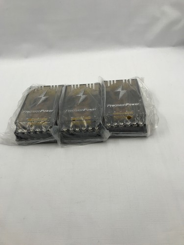 PRECISION POWER Lot of 3 Replacement Part BY MAKERS OF SOUNDSTREAM