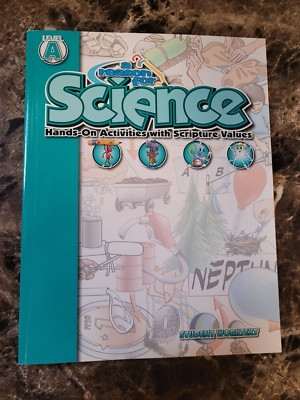 A Reason for Science level A for grade 1