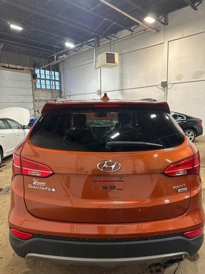(LOCAL PICKUP ONLY) 13 14 15 16 17 18 HYUNDAI SANTA FE Trunk Decklid Tailgate
