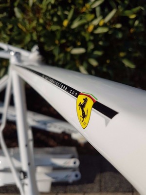 Colnago C59 Serial Number