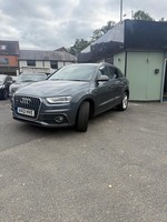 2012 Audi Q3 2.0 TDI [177] Quattro S Line 5dr S Tronic ESTATE Diesel Automatic