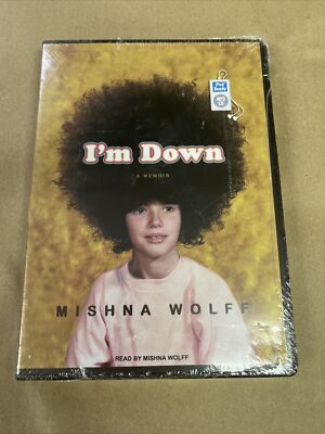 I'm Down : A Memoir by Mishna Wolff (2009, CD MP3, Unabridged edition)