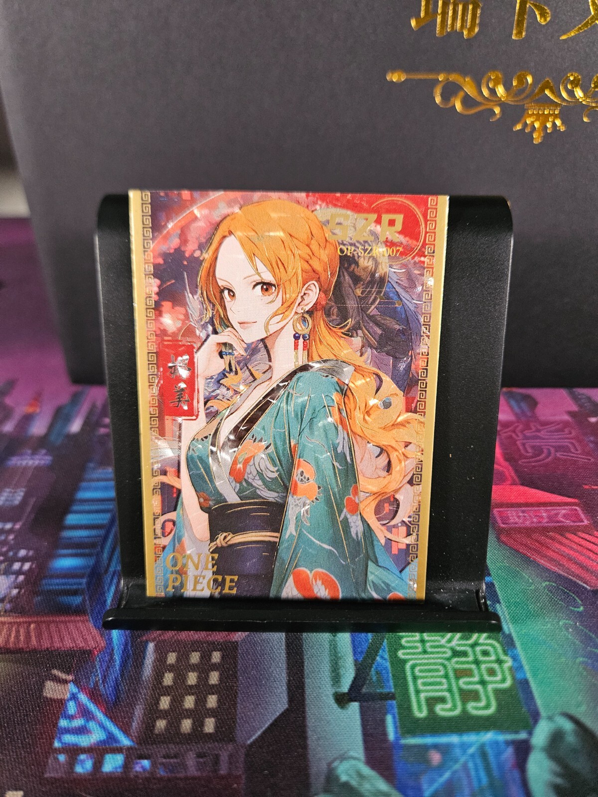 nami★ Variable Action Heroes [One Piece] Nami Punk Hazard Ver