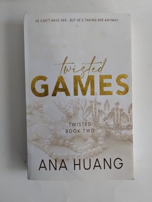 Twisted Games (Twisted, 2)