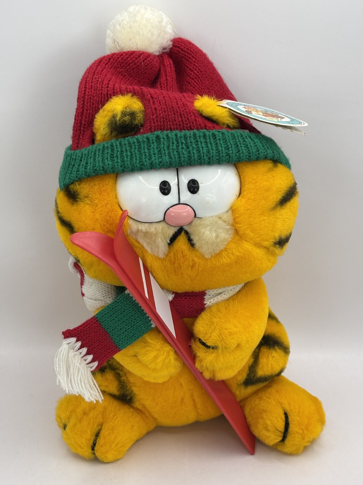 GARFIELD PLUSH ガーフィールド ぬいぐるみ 1980’s タグ付き $_57.JPG?set_id=880000500F