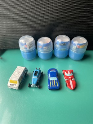 Finders Keepers Hot Wheels - Lot of 4 Van & Cars!