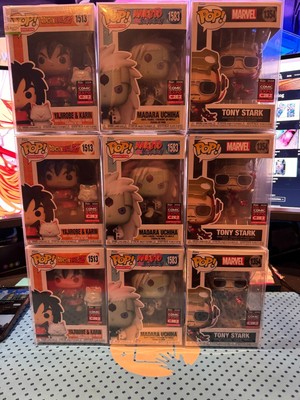 C2E2 Exclusive Funko POP (Madara Uchiha)