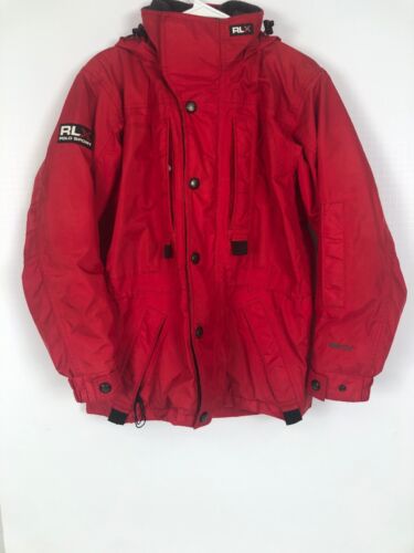 RLX POLO RALPH LAUREN GORE-TEX XCR VINTAGE BEAUTIFUL JACKET RLX POLO RALPH LAUREN GORE-TEX XCR VINTAGE BEAUTIFUL JACKET