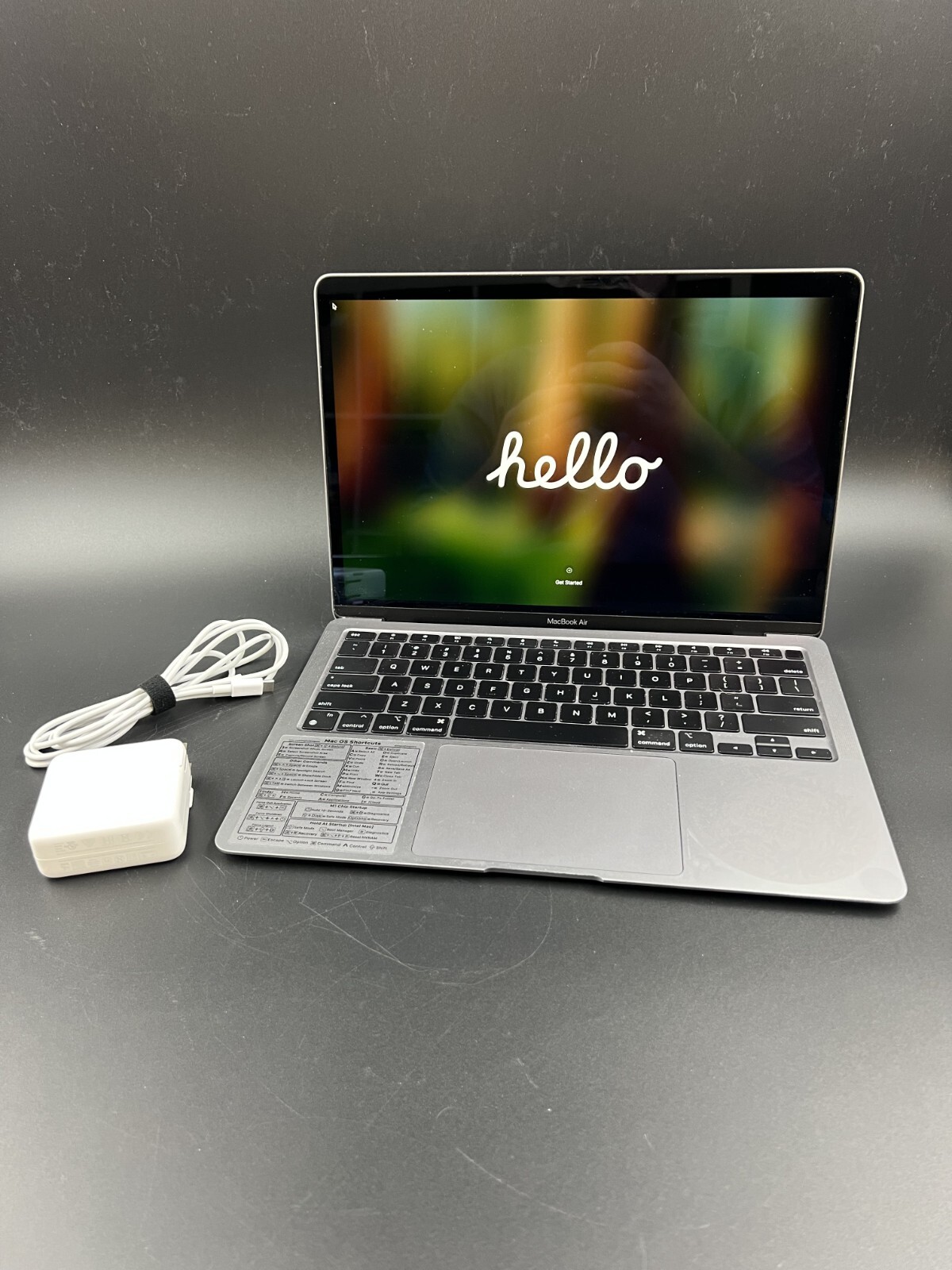 2020 Apple MacBook Air M1 16GB RAM w/ 256GB SSD | eBay