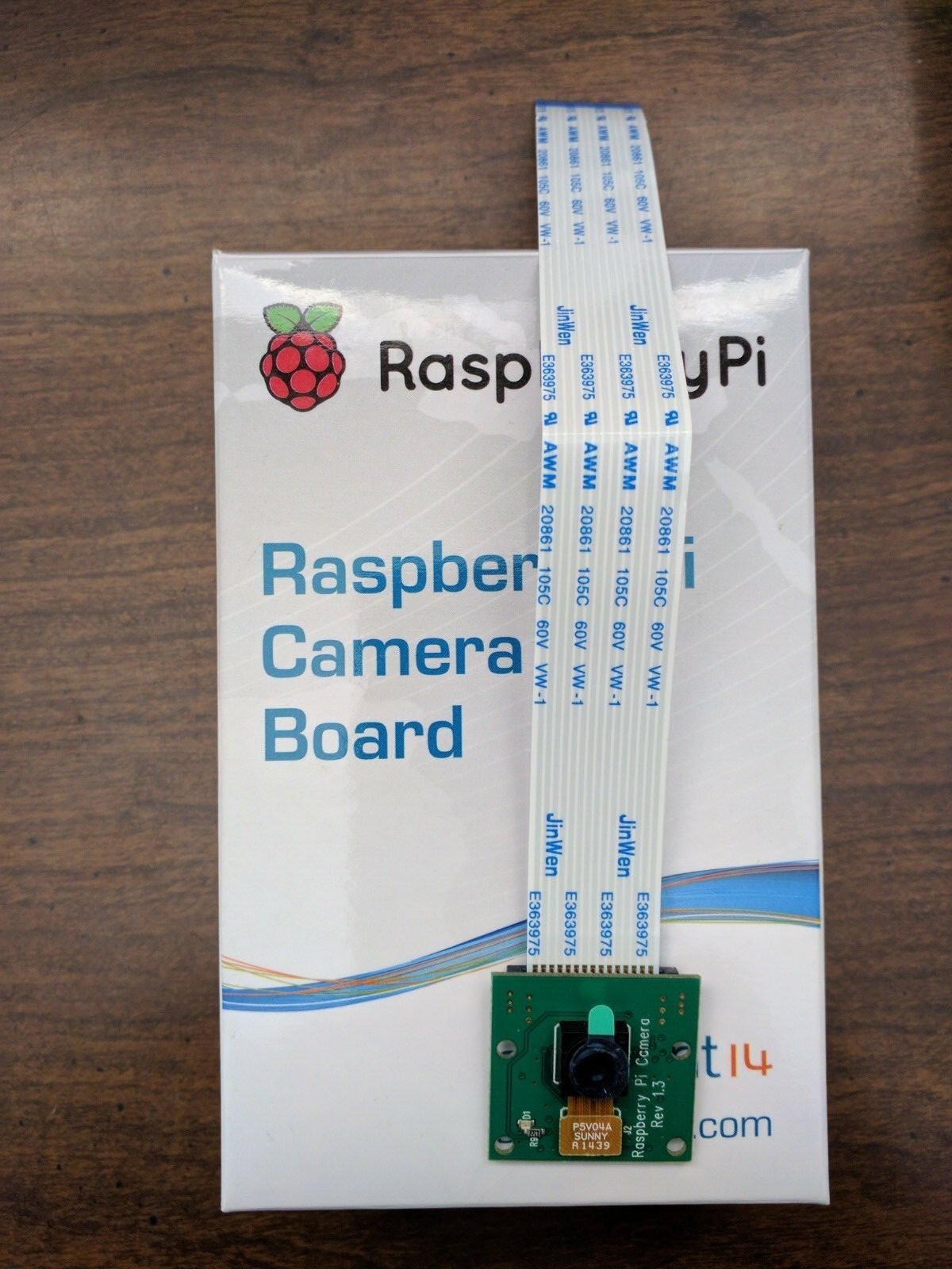 Pi In The Sky Weather Balloon GPS & Camera Payload: Raspberry Pi A+ Camera, more