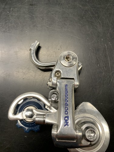 VINTAGE SHIMANO 600 ax RD-6300 REAR DERAILLEUR NOS with