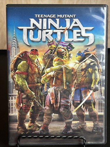 Teenage Mutant Ninja Turtles (DVD) B2G1FREE 32429204912| eBay