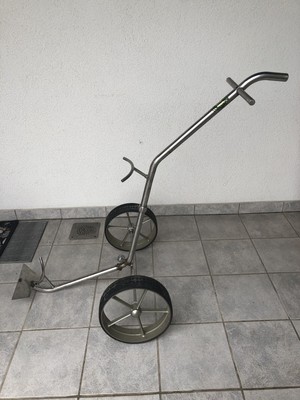 Edelstahl Trolley gebraucht kaufen! 2 St. bis -70% günstiger