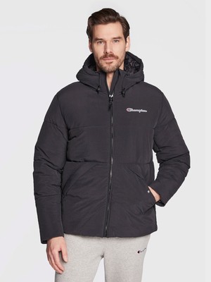 

Champion Mens Rochester Logo Jacket Men черный, Champion Mens Rochester Logo Jacket