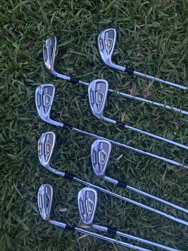 taylormade psi iron set Left Handed
