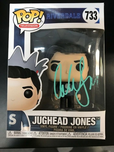 cole sprouse funko pop