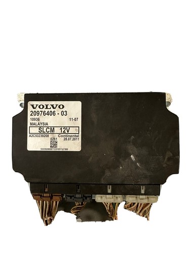 Volvo VNL Continental Control Module 20976406-03 SLCM 12V